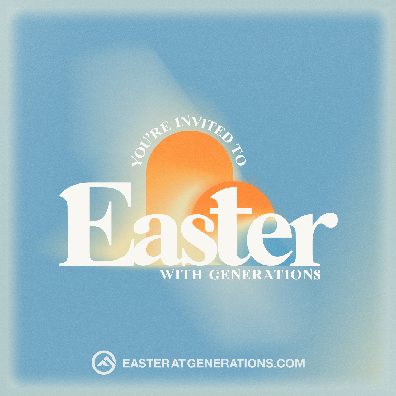 Easter Invite graphic
